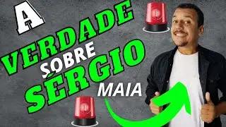 A verdade sobre S&eacute;rgio Maia do Canal More News