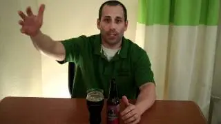 Imperial Oatmeal Stout from the Fat Dog Brewery