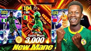 J&rsquo;AI TOUT DONN&Eacute; POUR BIG TIME SADIO MAN&Eacute;&hellip; 😭🔥 | eFootball&trade; 26 Mobile