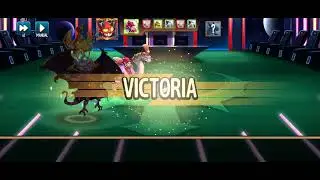 Monster legends charm constrictor + efectos negativos y 1 runa de fuerza 3 mill. De da&ntilde;o🥶