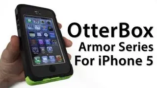 [Review] OtterBox Armor Series For iPhone 5: Waterproof Demo / Test