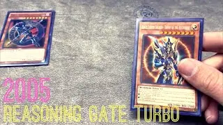 2005 Goat Format | Reasoning Gate Turbo Deck Profile | Meta History Of Yu-Gi-Oh!