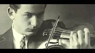 Szymon Goldberg - Mendelssohn Violin Concert Op 64 - Isler Solomon, Aspen Festival Orchestra 1959