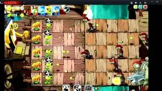 PVZO (QQ) massive damage test
