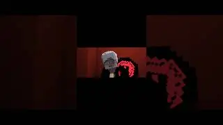 Bierce Vs  Malak - Minecraft Dark Deception Chapter 5 FAN Animation Trailer  #shorts #darkdeception