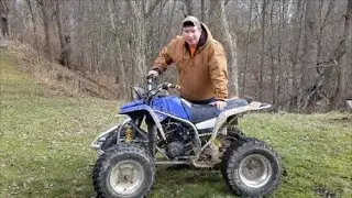 Blaster maintenance