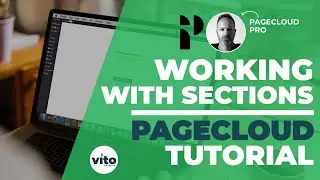 Design Your Page with Sections | The 60-Minute Website (Free Pagecloud Course)