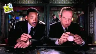 MIB 3 Short Review - Big Movie Fan Show