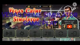 Vegas Crime Simulator play online