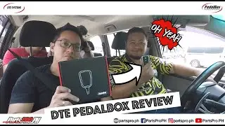 Real world DTE PedalBox Review