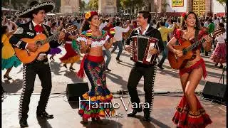 Mariachi Meets Flamenco - Mexican & Spanish Folk Instrumental