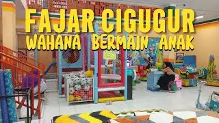 wahana bermain anak di fajar toserba cigugur kuningan #suasanakuningan #kuningan #wisatakuningan