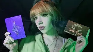 ASMR What I Got My Family For Christmas | Tapping, Scratching, Whispering