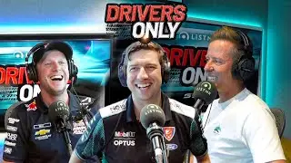 DRIVERS ONLY: Who's No.1 at Triple Eight, Burnout Disasters, Crashes Explained and MORE! | S2E4