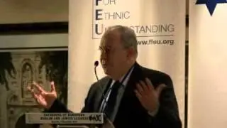 Address by Dr. Richard Prasquier