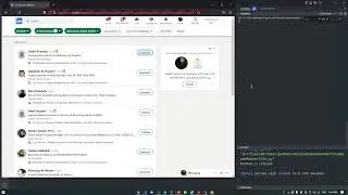 autoLink - Auto connect bot for LinkedIn