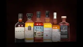 Rare Whisky & Spirits Competitions Live Prize Draw No.122