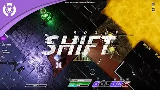 Rogue Shift - 2nd Gameplay Trailer