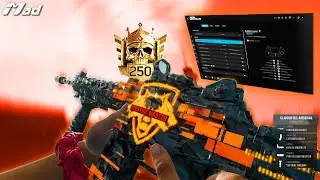 The New *Buffed* AMES 85 is META in Warzone😍