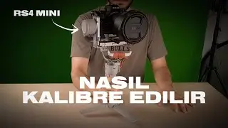 RS4 Mini Kurulum ve Kalibrasyonu | T&uuml;rk&ccedil;e