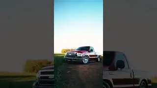 F-250 com as rodas Super Duty aro 18&rdquo;