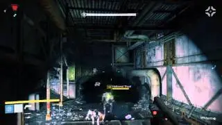 Destiny: Helm of saint-14 (PS4 Gameplay)
