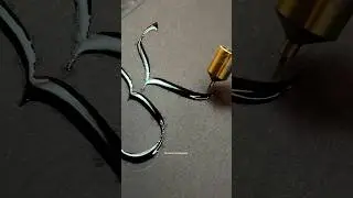 Letter &ldquo;K&rdquo; Satisfying Calligraphy Pradeep Calligraphy
