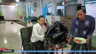 PERESMIAN PEMBUKAAN MILAD KE-54
