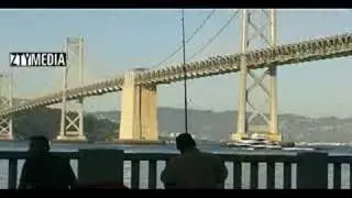 San Francisco Bridge in HD (High Definition)