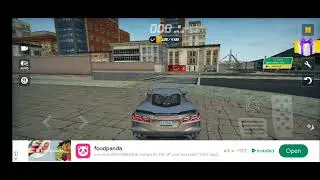 Extreme Car Driving Game | GP gift box btn with Shake Anim