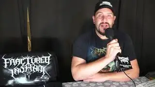 ★ Fractured Insanity ★ VIDEO interview &copy; Jan Vervaeke