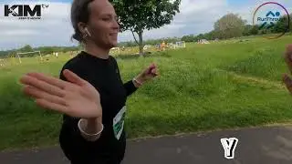 Motivating the Runners, Regents Park 10km, Runthroughuk