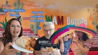 Mexican Imbiss In Weiden in der Oberpfalz. Vlog 106