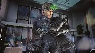 Let's Play: Splinter Cell Blacklist - Chicago Ghost Style