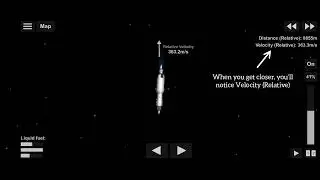Docking tutorial in space flight stimulator #sfs #nasa #docking