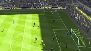 It Finally Worked! Corners OP!