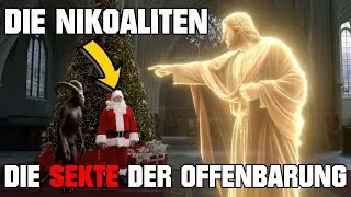 Warum hasst JESUS die Lehre der NIKOALITEN? ➤ Der dunkle Ursprung vom NIKOLAUS