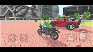 Jack ka Surprise 😲 Chacha ko New KTM | Indian Theft Auto Game