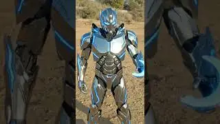 #lion #robot