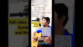 Short Jams #acousticguitarlessons #acousticjam #musictutorial
