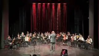 İTÜ TMDK GENÇLİK TÜRK MÜZİĞİ ORKESTRASI. ŞEF CİHANGİR TERZİ.