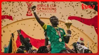 Senegal: The African Champs at the #AFCON2025
