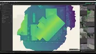 Arial Drone based Roof Inspections
