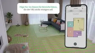 Kobold VR7 Saugroboter | So einfach reinigt er dein Zuhause