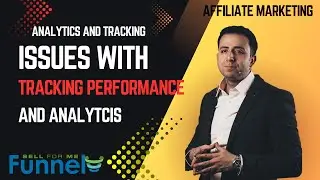 Analytics and Tracking: Issues with tracking performance and analytics for affiliate marketers