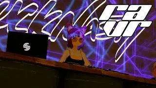 Chucknasty x Dragoo | RAVR DnB Event | VRChat Rave