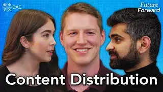 Brands excelling in content distribution will dominate discovery and market share  (Future Forward)