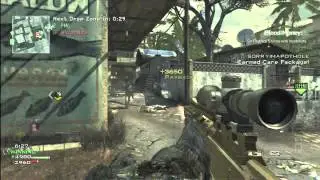 Ole Jag and Ole Zark MW3 Dualtage
