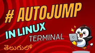 How to Jump inside Linux Terminal