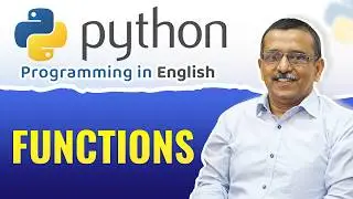 Functions | Python Programming in English 💻 | Learn with Imthias 📘